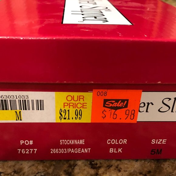 Black Heels girls  6028 - Picture 6 of 6